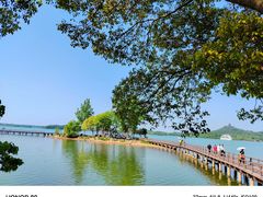 -池州市平天湖风景区