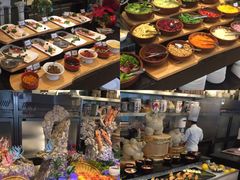 -圣丰索菲特·2 On 988 Café 自助餐厅