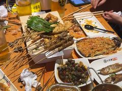 -本色.小马哥烧烤(无锡九里仓店)