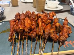 -青海名吃尕张娃非遗烤肉(城中店)