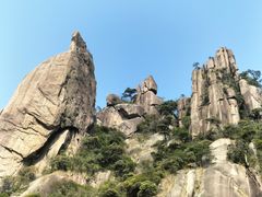 -三清山风景名胜区