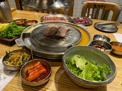 -姜虎东白丁烤肉(虹桥天地店)