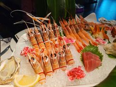 -Mr.Fish鱼鲜生海鲜放题(高德置地冬广场店)