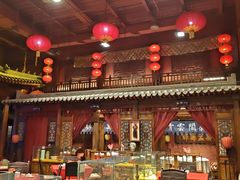 -正阳门饭庄·烤鸭·北京菜(万丰路七里庄店)