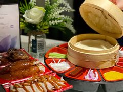 羲和烤鸭+八宝盒-羲和雅苑•北京烤鸭(吴中路万象城店)
