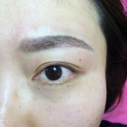 点击看大图 -Yue Show馨选·半永久纹眉纹眼线