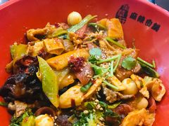 -集草轩·重庆麻辣烤鱼(西湖道店)