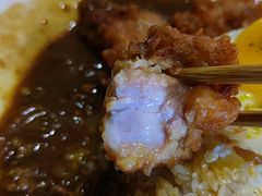 原味鸡块咖喱-金龙咖喱