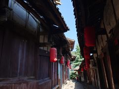 -恩阳古镇