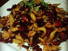 香酥小河虾-黑鸡小馆(金源店)