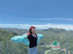 -桑干河大峡谷旅游区