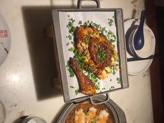 -绿茶餐厅(深圳龙华天虹购物中心店)