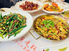 -五丁桥光头香辣蟹(望江橡树林店)