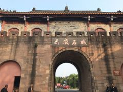 -金堂县云顶石城风景区