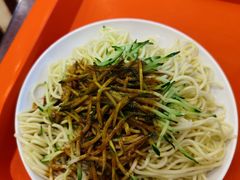 麻辣凉面-新川面馆(新街口起源店)