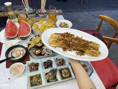 -船梆煮•蒸汽海鲜·生腌干蒸(五四广场店)