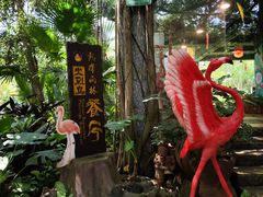 -火烈鸟餐厅