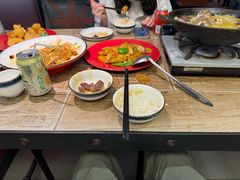 -四姐妹东北饺子(沙尾路店)