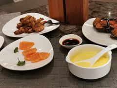 -金陵大饭店·金海湾咖啡厅海鲜自助餐(春华大道店)