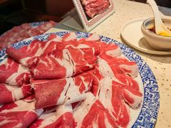 -鑫隆四季涮肉(八角畅游店)