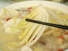 上汤娃娃菜-先记烧鹅王·本地粤菜(福永店)
