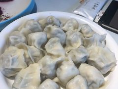 猪肉三鲜-百饺园酒楼(平山道店)