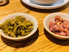 酸豆角-潮粥荟·潮汕砂锅粥(朝阳大悦城店)