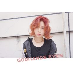 -Godhands美发设计沙龙