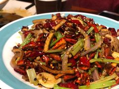 -小蓉合餐厅·川菜·家常菜(凤城二路店)