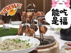 -新疆兵团食府清真(马连道店)