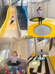 -奈尔宝·儿童乐园·亲子餐厅(苏州大悦城店)
