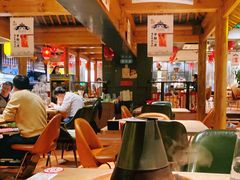 -京涮铜锅涮肉(华贸店)