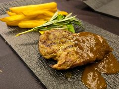 -北京建国饭店杰斯汀法餐厅