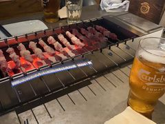 -很久以前羊肉串(打浦路店)