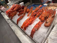 -亚特兰蒂斯-番红花海鲜自助餐厅·鲜活海鲜·小火锅