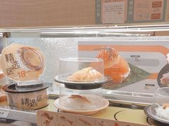 -争鲜回转寿司(太阳宫凯德PLUS店)