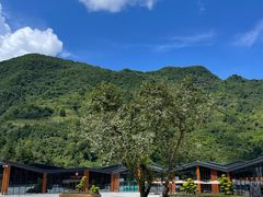 -秦岭天竺山景区