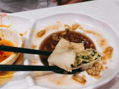 野菜汤包-小六汤包(万和城店)