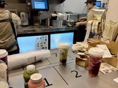 -喜茶(深圳海岸城店)