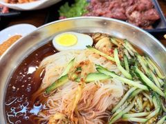 -韩风烤牛肉冷面店