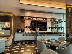 -北京港澳中心瑞士酒店·瑞士咖啡厅·自助餐