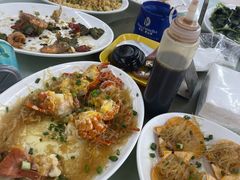 -红月湾海鲜饭店•沙滩海景(双月湾店)