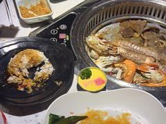 -佰烧海鲜烤肉火锅自助(熙地港店)