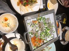 -绿茶餐厅(光谷世界城步行街店)