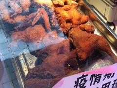 -王二甩老木子鸡(江湾店)