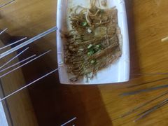 -郑贵初烧烤·烤凤爪的发明者(王家湾店)