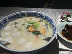 -山外山菜馆(玉泉路店)