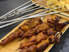 -乡村馕坑肉·烧烤·新疆菜·本地人更爱吃(阿勒泰首店)