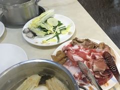 -秋天里·自助烤肉·火锅(乐海城市广场店)