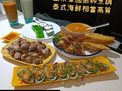 -小曼谷泰国美食 (南角道分店)
